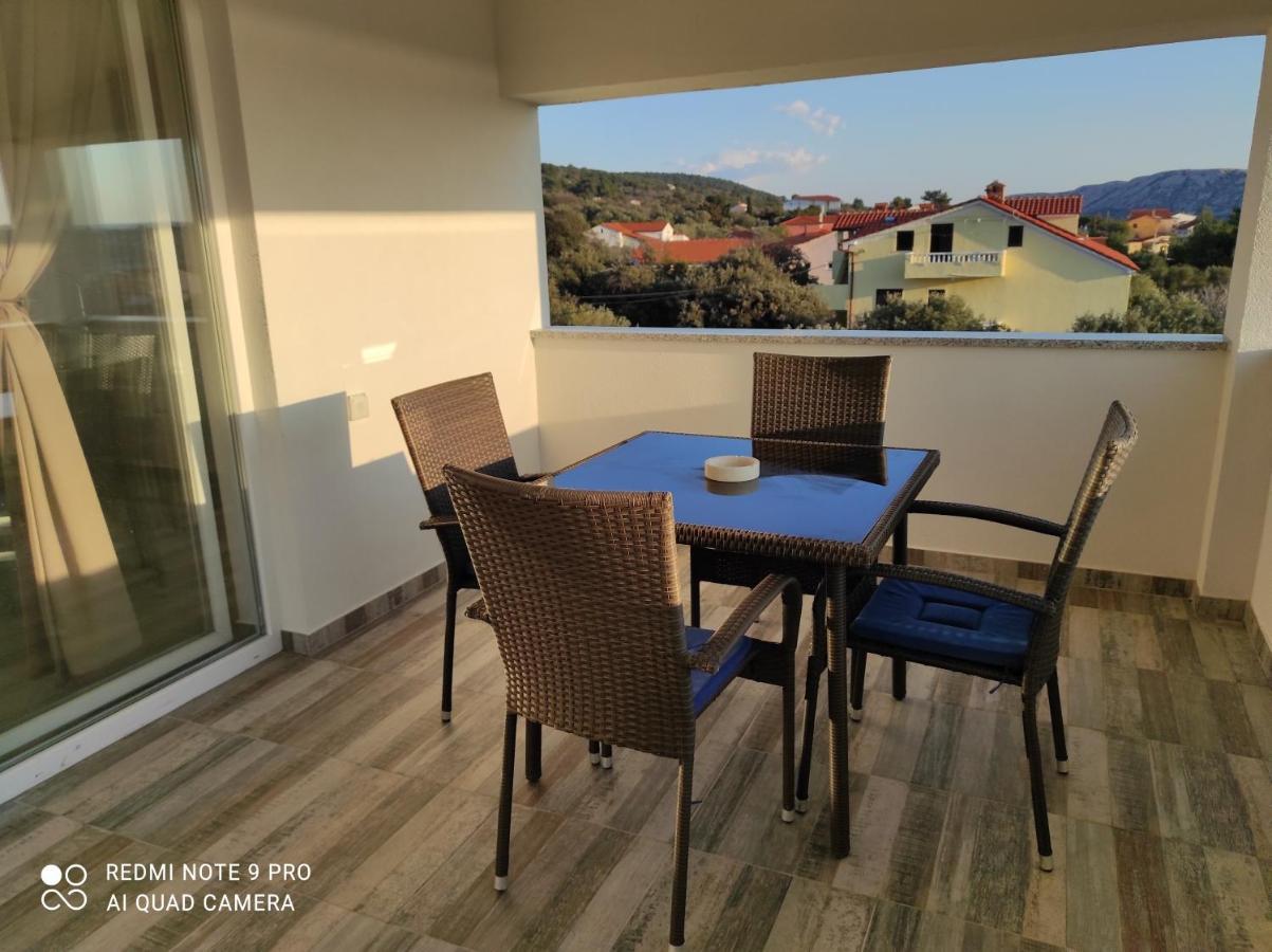 Villa Jadranka Rab Apartman Nick Barbat na Rabu Ngoại thất bức ảnh