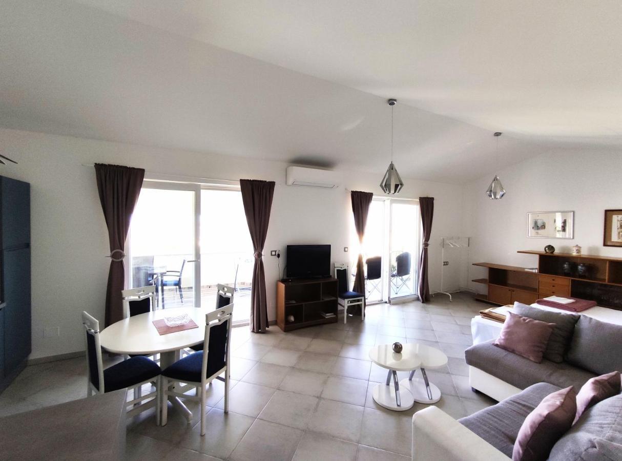 Villa Jadranka Rab Apartman Nick Barbat na Rabu Ngoại thất bức ảnh