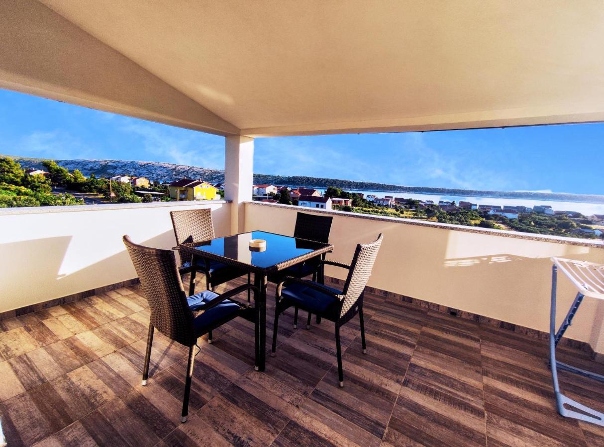 Villa Jadranka Rab Apartman Nick Barbat na Rabu Ngoại thất bức ảnh