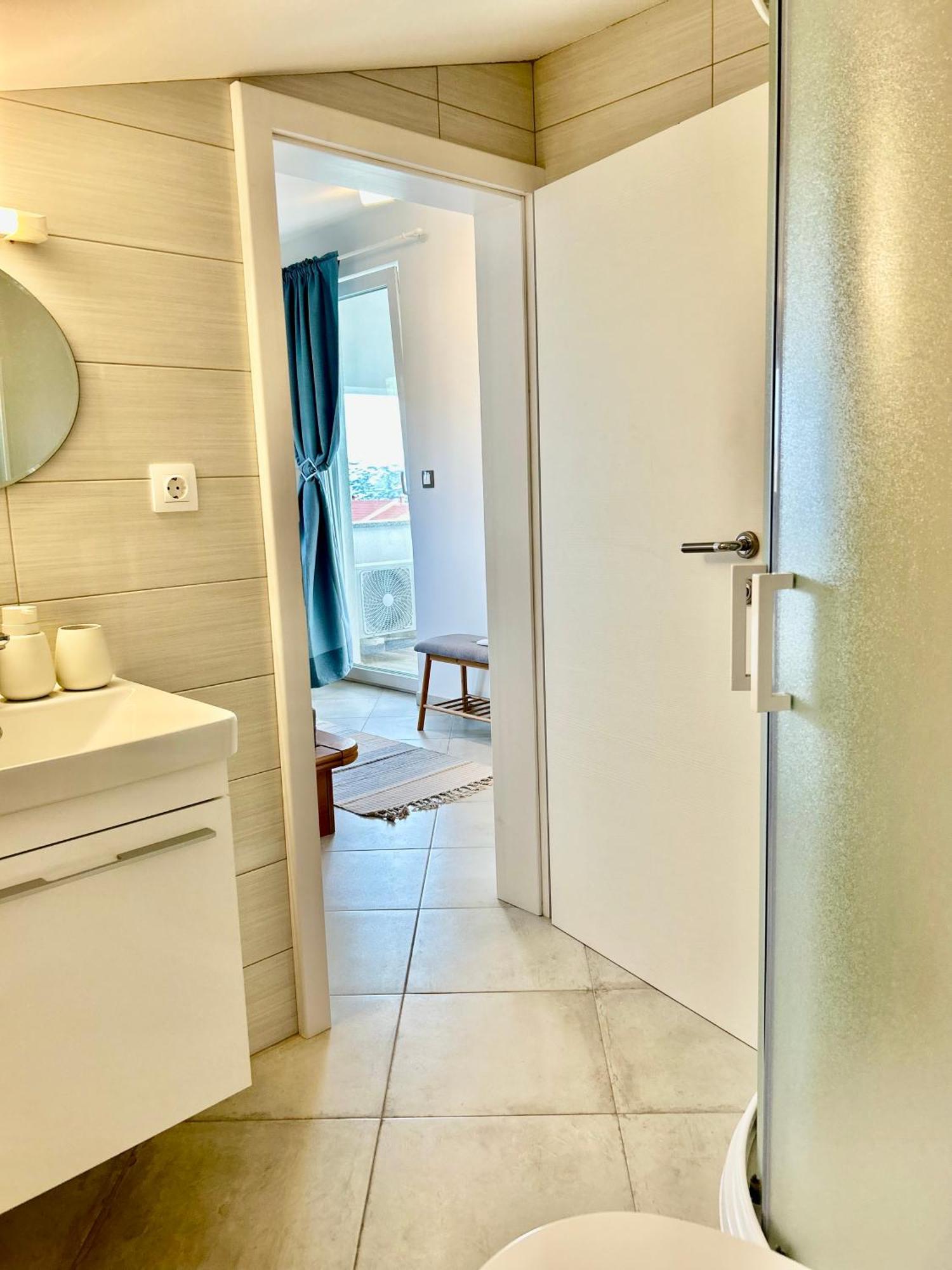 Villa Jadranka Rab Apartman Nick Barbat na Rabu Ngoại thất bức ảnh