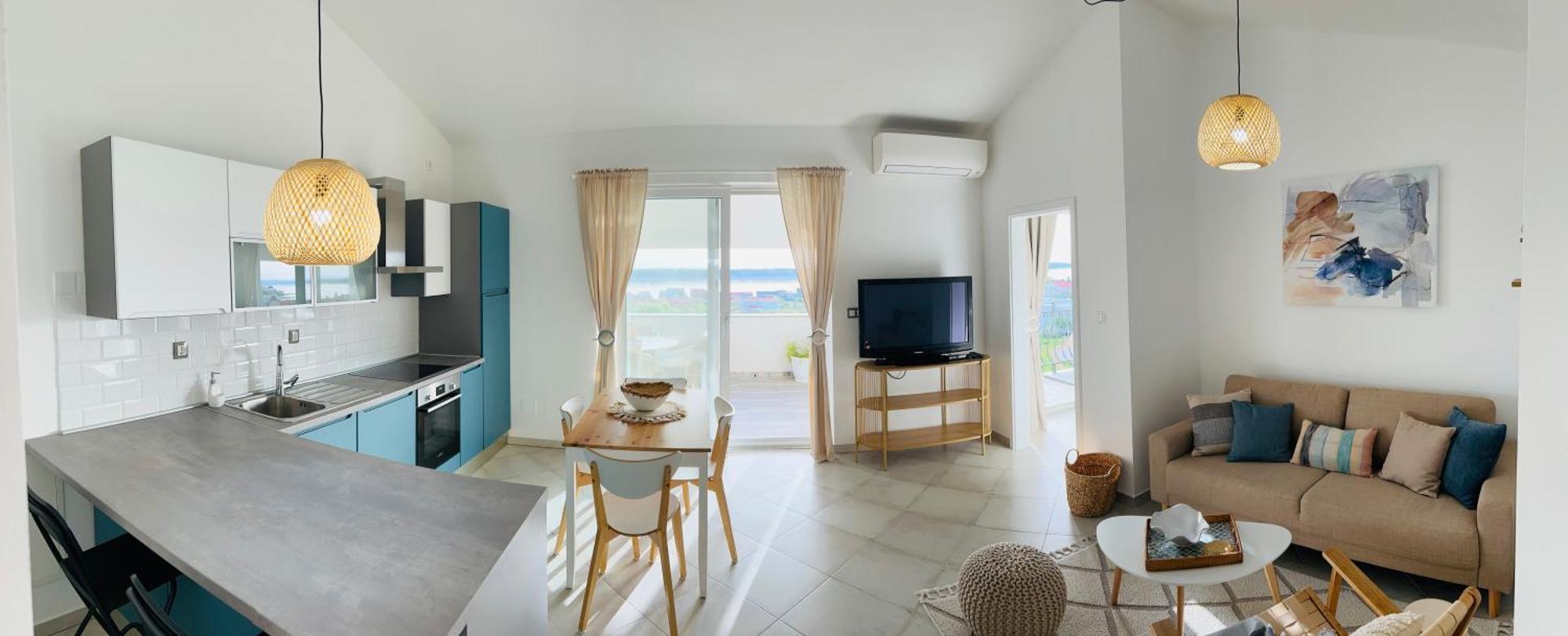 Villa Jadranka Rab Apartman Nick Barbat na Rabu Ngoại thất bức ảnh
