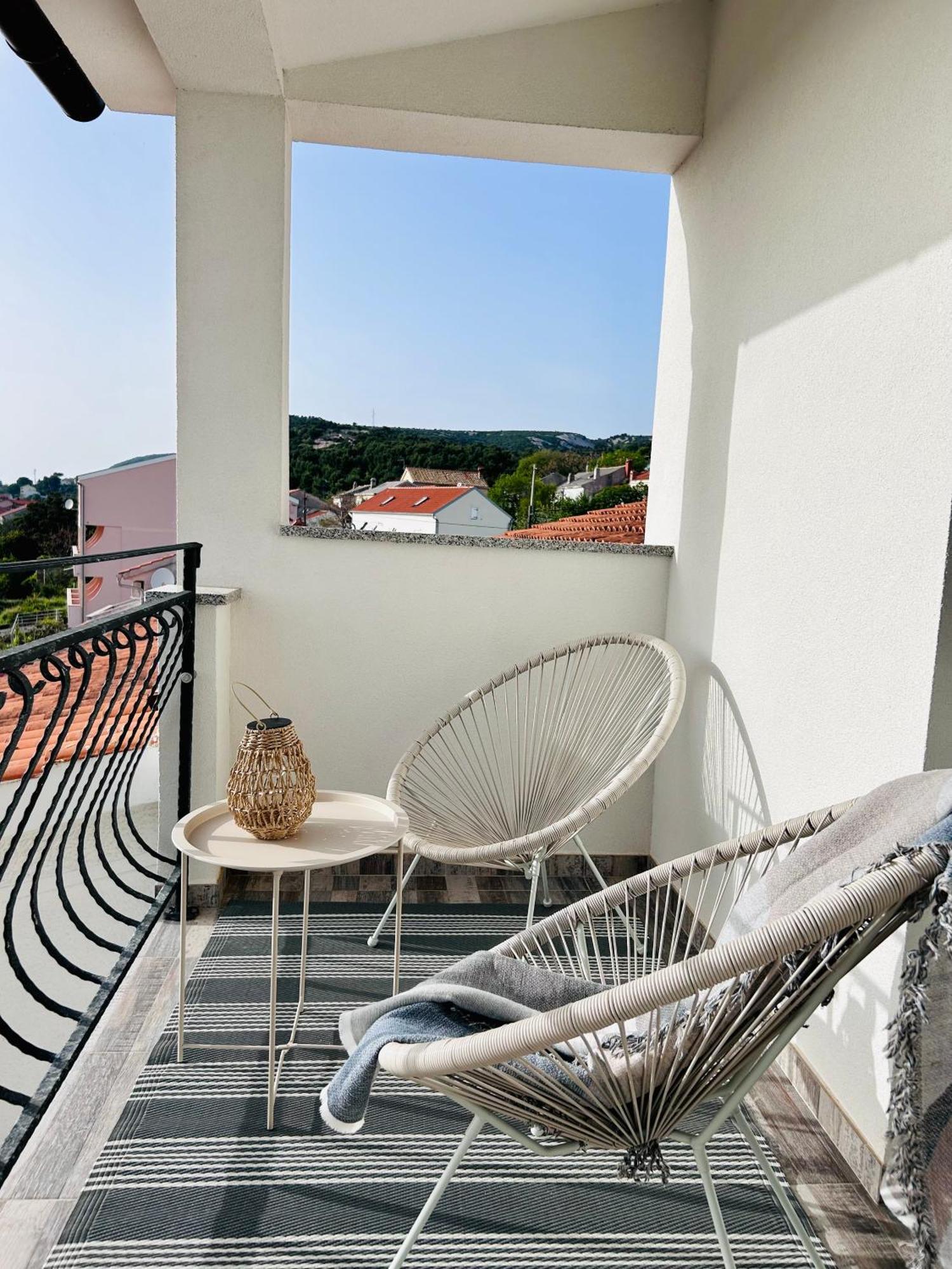 Villa Jadranka Rab Apartman Nick Barbat na Rabu Ngoại thất bức ảnh