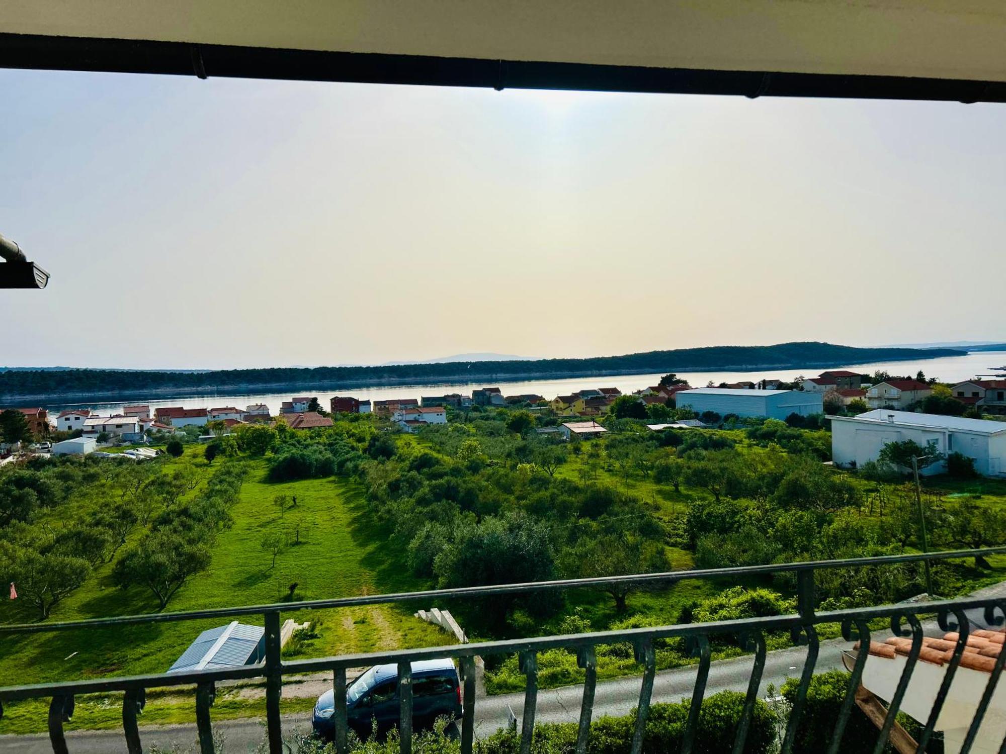 Villa Jadranka Rab Apartman Nick Barbat na Rabu Ngoại thất bức ảnh