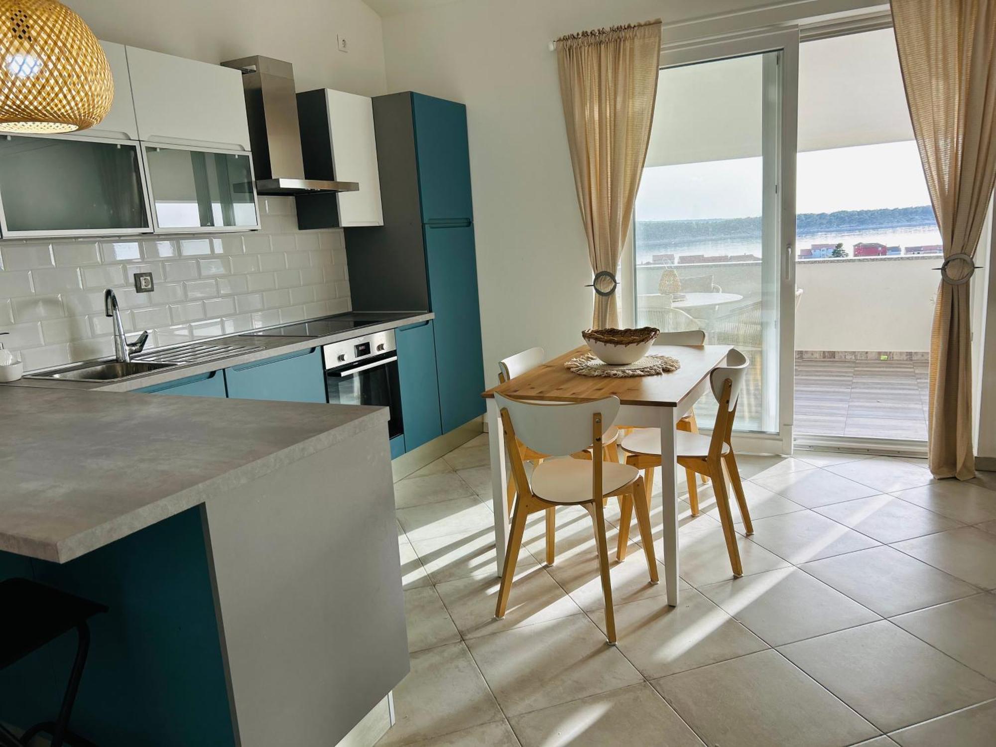 Villa Jadranka Rab Apartman Nick Barbat na Rabu Ngoại thất bức ảnh