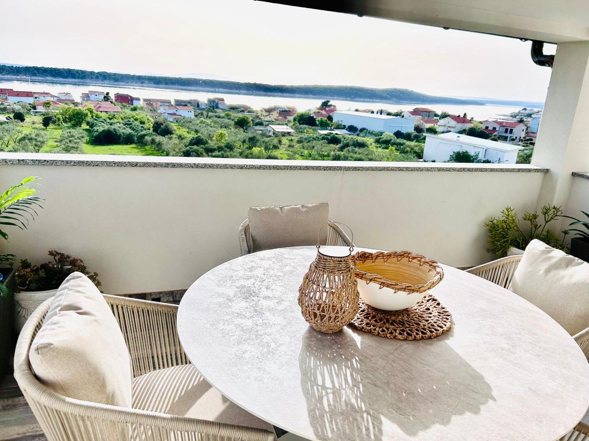 Villa Jadranka Rab Apartman Nick Barbat na Rabu Ngoại thất bức ảnh