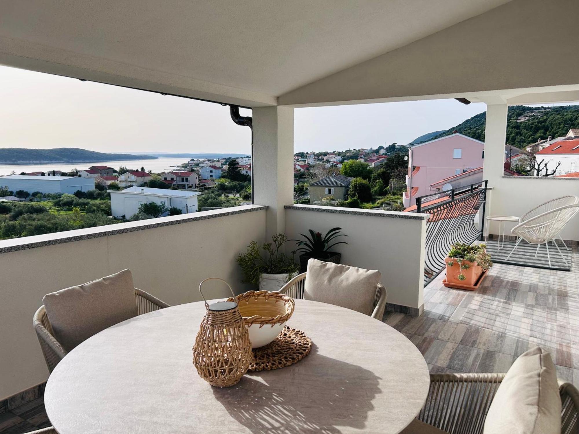 Villa Jadranka Rab Apartman Nick Barbat na Rabu Ngoại thất bức ảnh