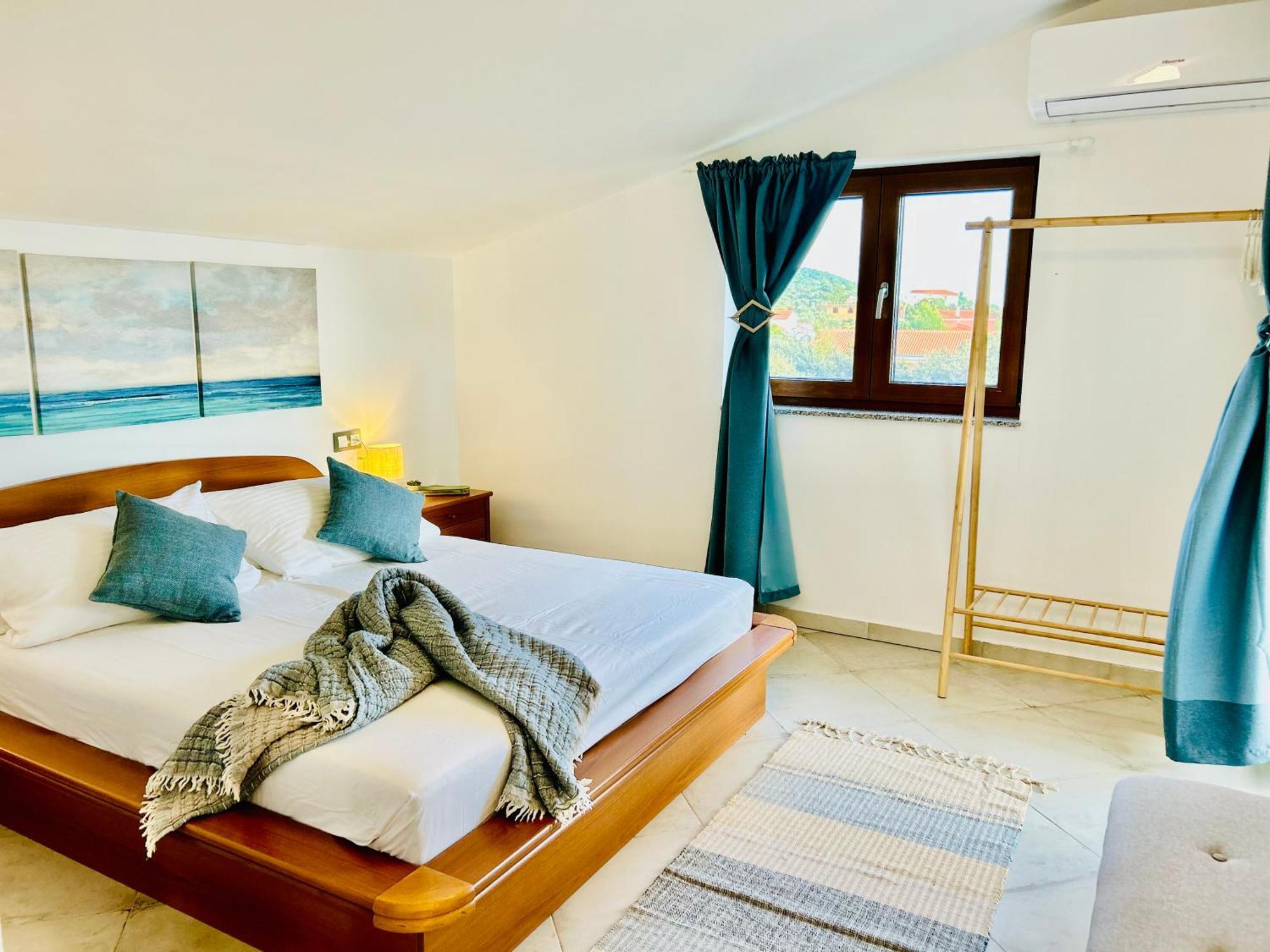 Villa Jadranka Rab Apartman Nick Barbat na Rabu Ngoại thất bức ảnh