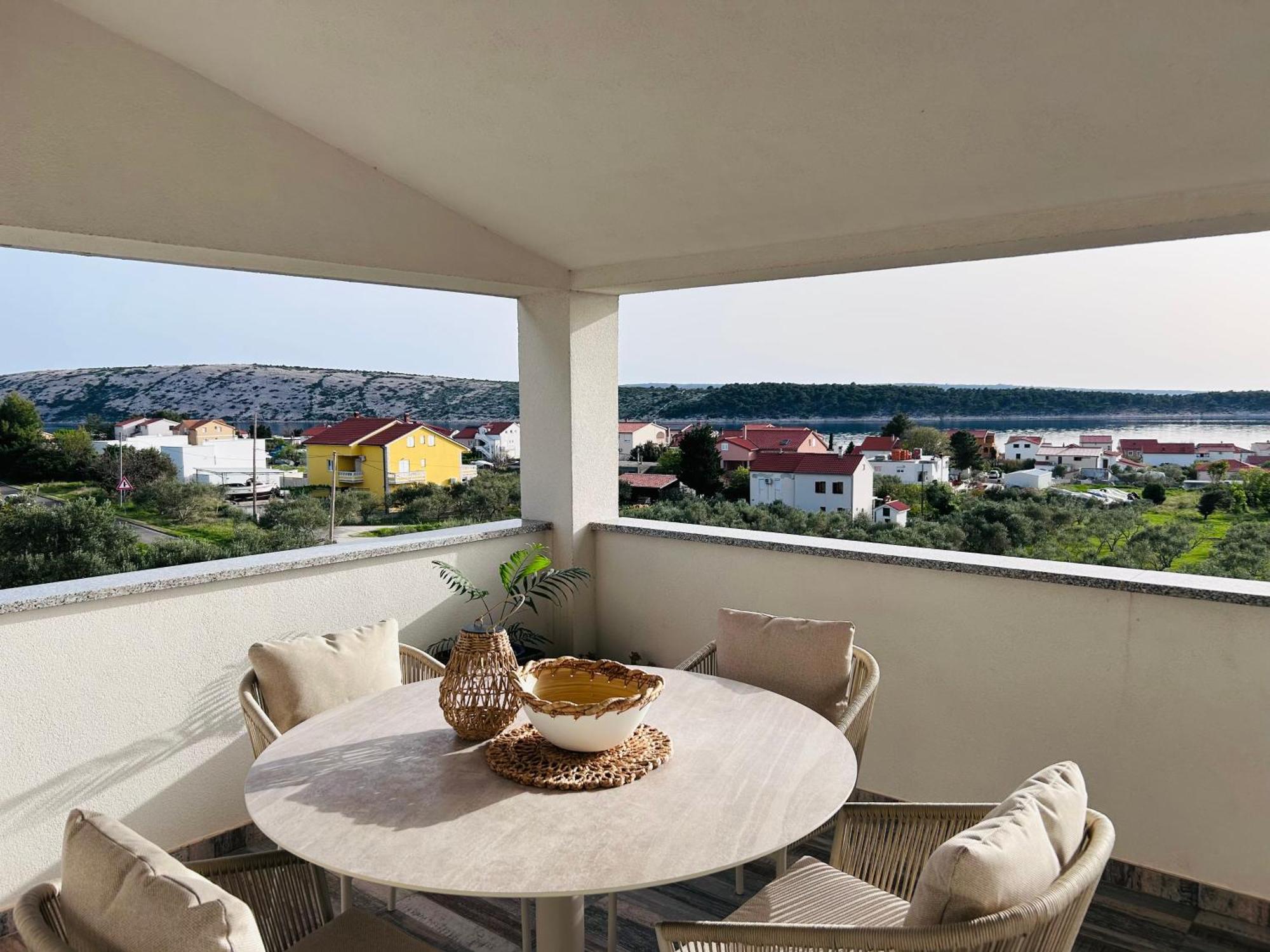 Villa Jadranka Rab Apartman Nick Barbat na Rabu Ngoại thất bức ảnh